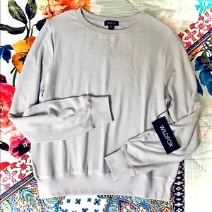 Wildfox Baggy Beach Pullover